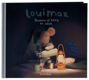 LouiMax Dreams of being an adult Book