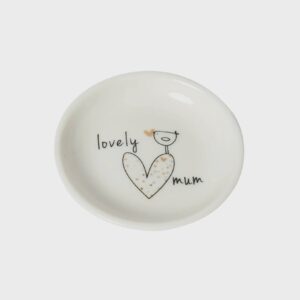 Lovely Mum Mini Trinket Dish