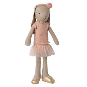 Bunny – Classic – Ballet suit and skirt rose- Size 2 Bunny Classic Ballet suit and skirt rose Size 2