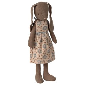 Bunny Brown Dress Size 2