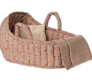 Carry cot, Large – Rose Carry cot, Large Rose