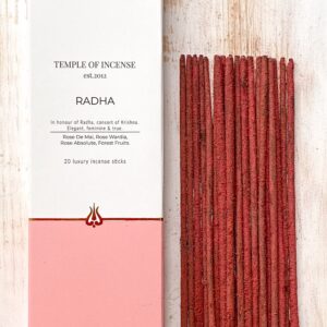 Temple of Incense – Radha Incense Sticks Temple of Incense Radha Incense Sticks
