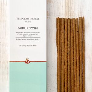 Temple of Incense – Jaipur Joshi Incense Sticks Temple of Incense Jaipur Joshi Incense Sticks