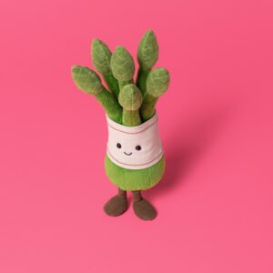 Jellycat Amuseables Asparagus Jellycat Amuseables Asparagus