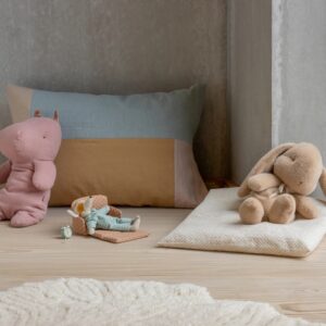 Bunny plush, Medium – Cream peach Bunny plush, Medium Cream peach