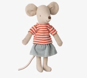 Sister mouse, Big sister