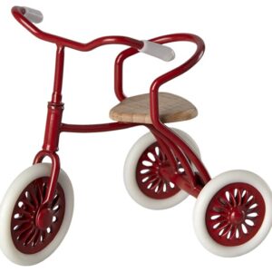 Abri à tricycle, Mouse Red