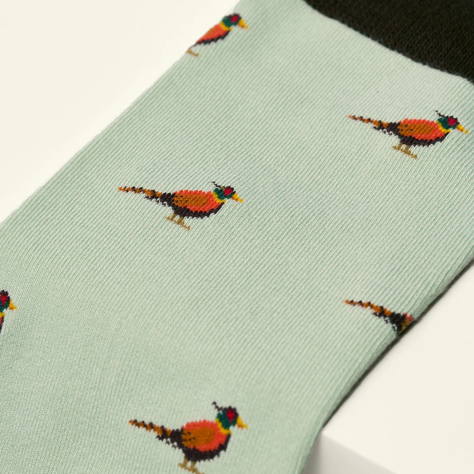 Bamboo Socks – The Pheasant 2 IMG 8091.webp