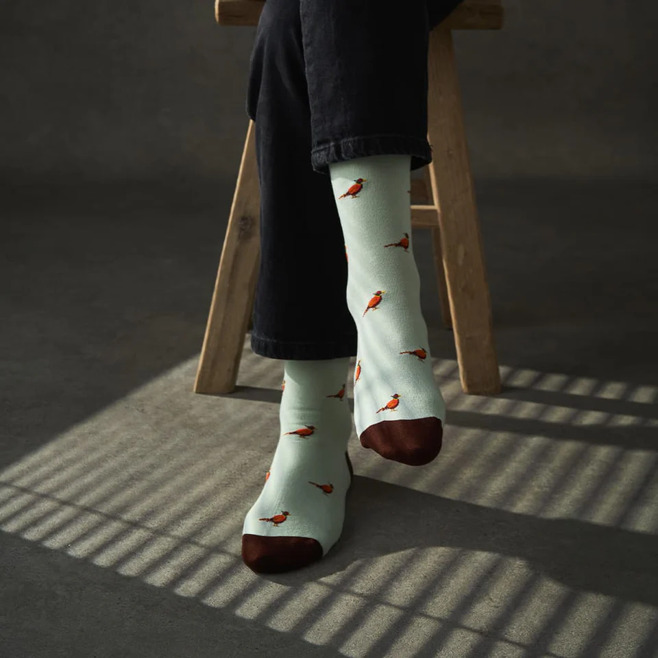 Bamboo Socks – The Pheasant 4 IMG 8093.webp