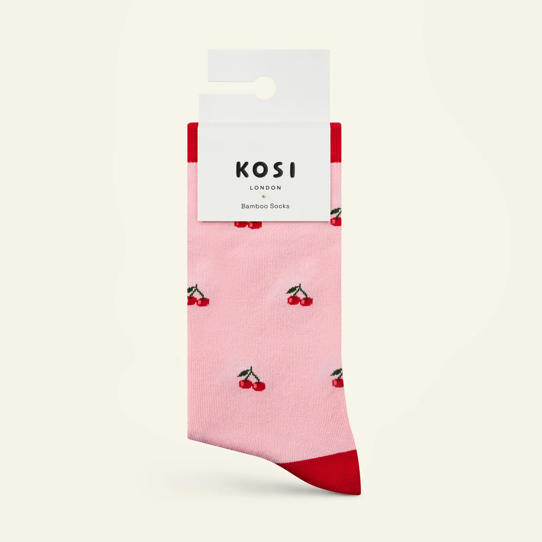 Bamboo Socks – The Cherry IMG 8120.webp