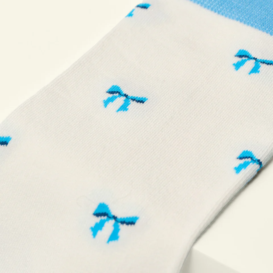 Bamboo Socks – The Bow 2 IMG 8133.webp