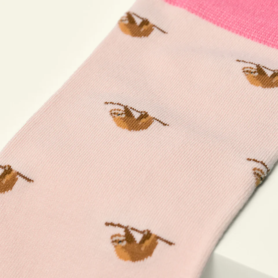 Bamboo Socks – The Sloth 2 IMG 8139.webp
