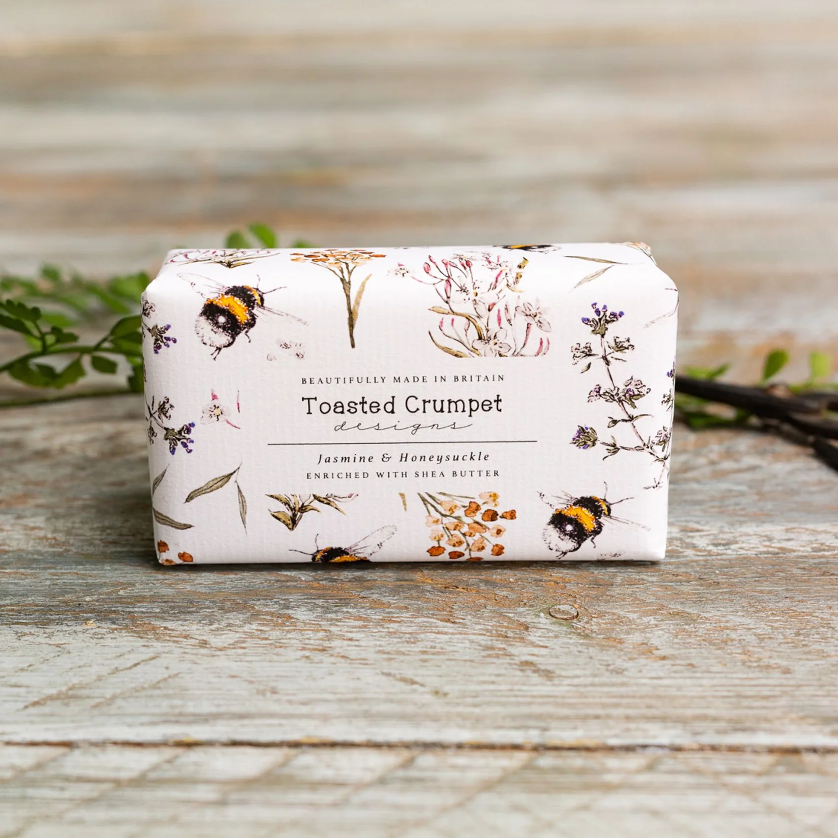 Jasmine & Honeysuckle Soap Bar IMG 8523.webp