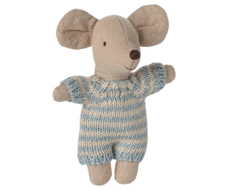 Baby mouse in carry cot – Blue 4 IMG 8675.jpeg