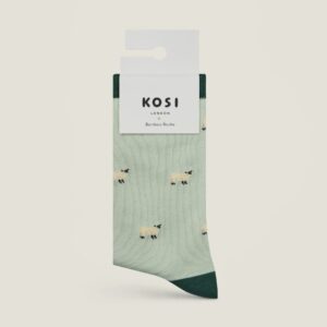 Bamboo Socks The Sheep