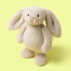 Jellycat Wheat Flufflet Bunny Jellycat Wheat Flufflet Bunny