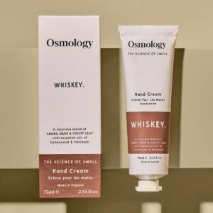 Osmology Whiskey Hand Cream