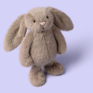 Jellycat Fawn Flufflet Bunny Jellycat Fawn Flufflet Bunny