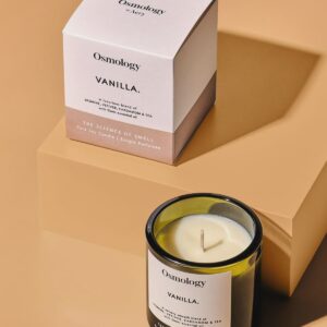 Osmology Vanilla Candle