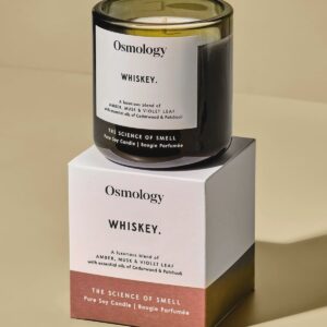 Osmology Whiskey Candle