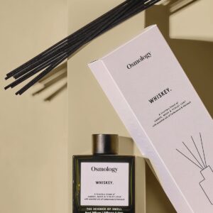 Osmology Whiskey Reed Diffuser