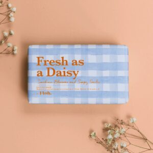 Fresh as a Daisy Soap