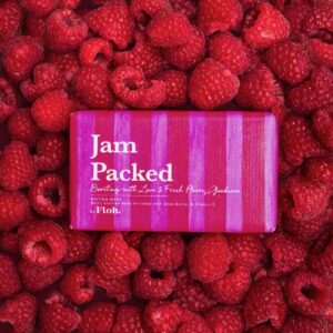Jam Packed Soap