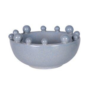 Bluesands Ceramic Trinket Bobble Bowl Bluesands Ceramic Trinket Bobble Bowl