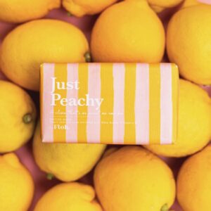 Just Peachy Soap Just Peachy Soap