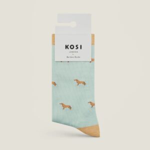 Bamboo Socks The Golden Retriever Dog