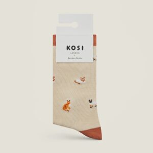 Bamboo Socks The Cats