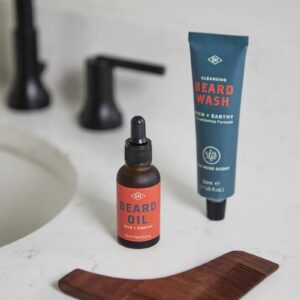 Beard Survival Kit