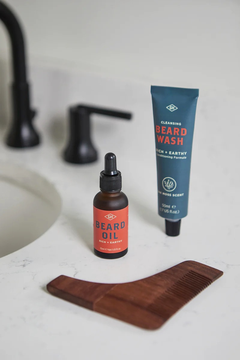 Beard Survival Kit Beard Survival Kit
