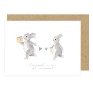 Congratulations On Your New Arrival Card Congratulations On Your New Arrival Card