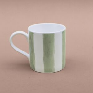 Olive (Stripes) Mug Olive (Stripes) Mug