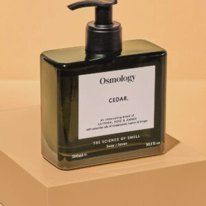 Osmology Cedar Hand Wash