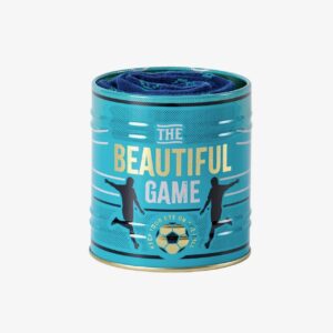 Football Socks in a Can Football