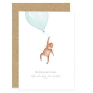 You Are Going To Make Amazing Parents Card You Are Going To Make Amazing Parents Card