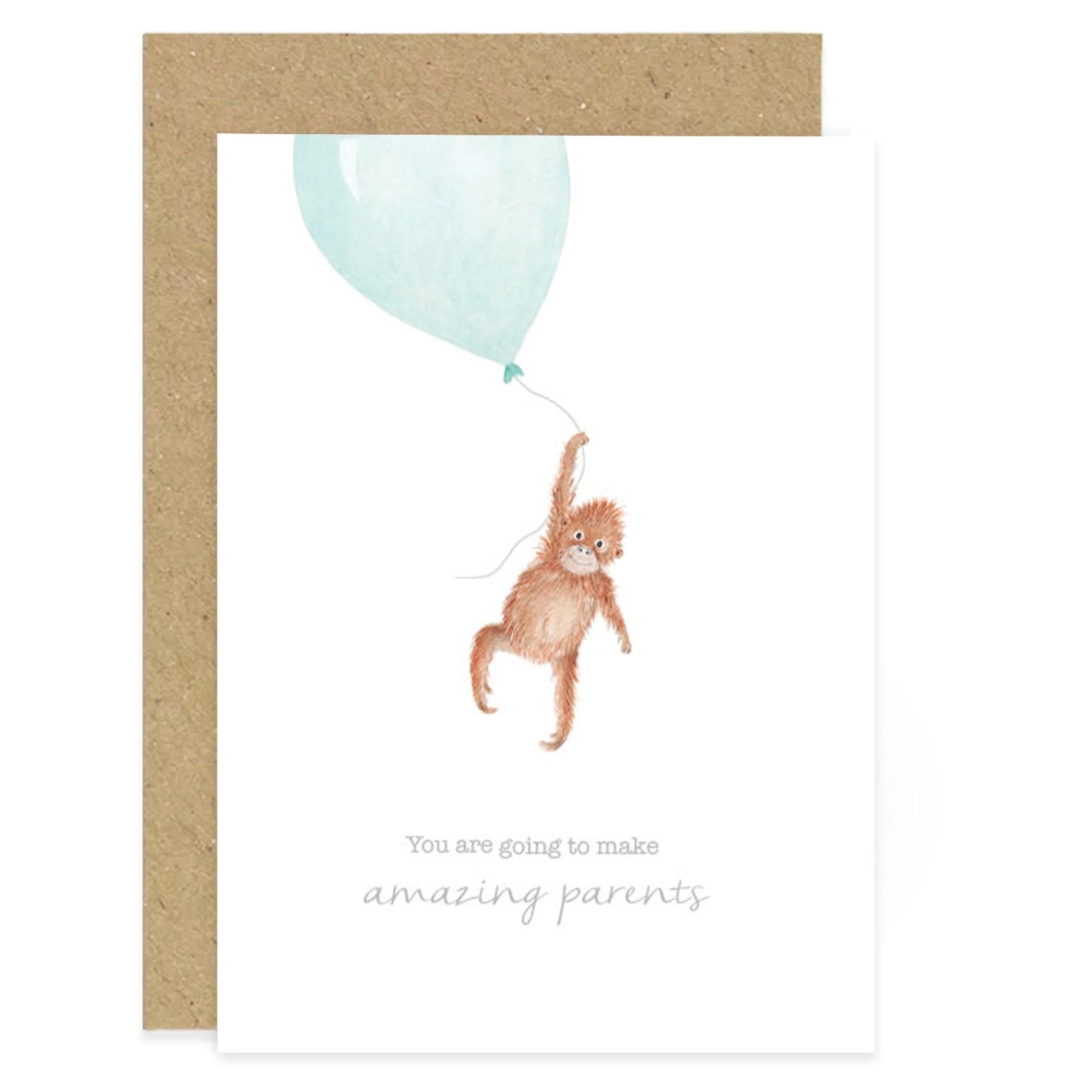 You Are Going To Make Amazing Parents Card You Are Going To Make Amazing Parents Card