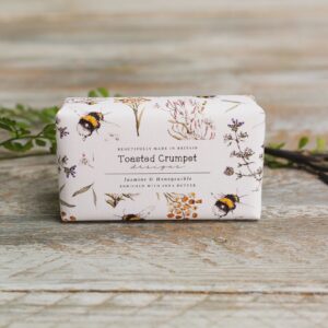 Jasmine & Honeysuckle Soap Bar