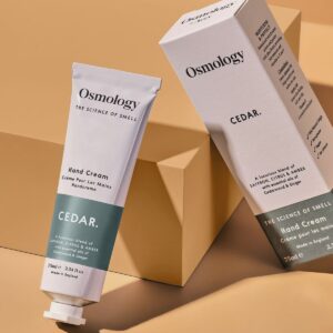 Osmology Cedar Hand Cream