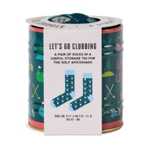 Golf Socks in a Can Golf