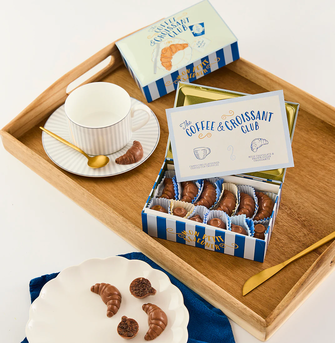 Coffee & Croissant Club Tin Of Truffles IMG 5787.webp