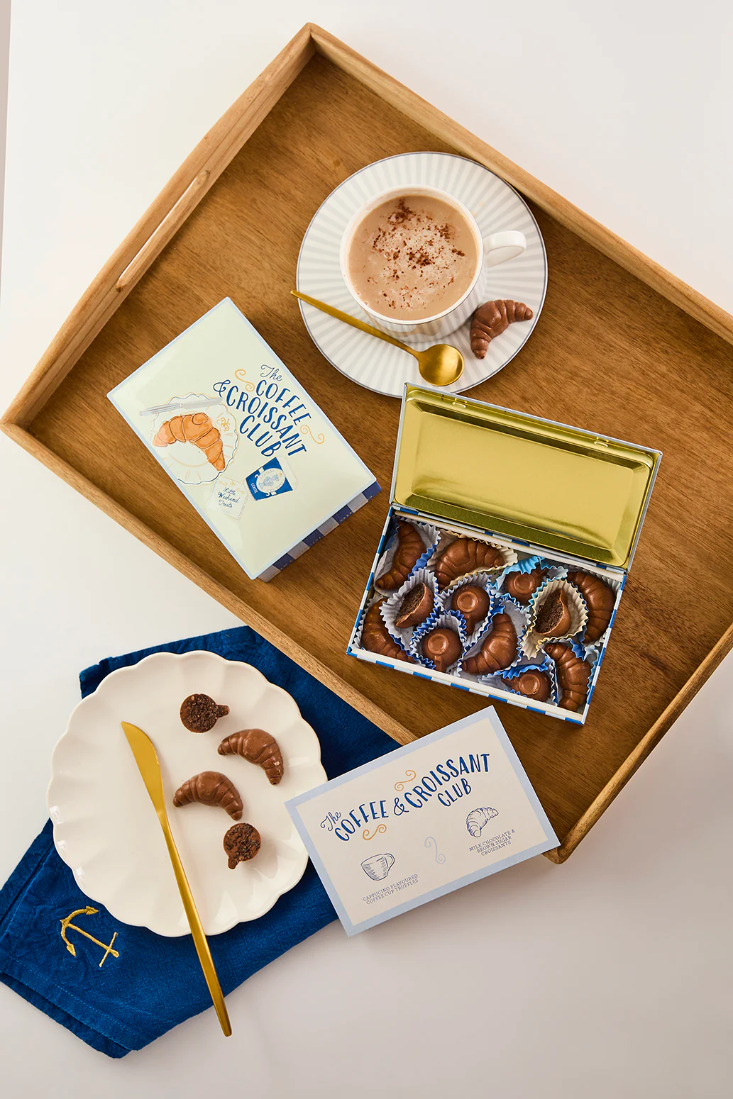 Coffee & Croissant Club Tin Of Truffles 5 IMG 5791.webp