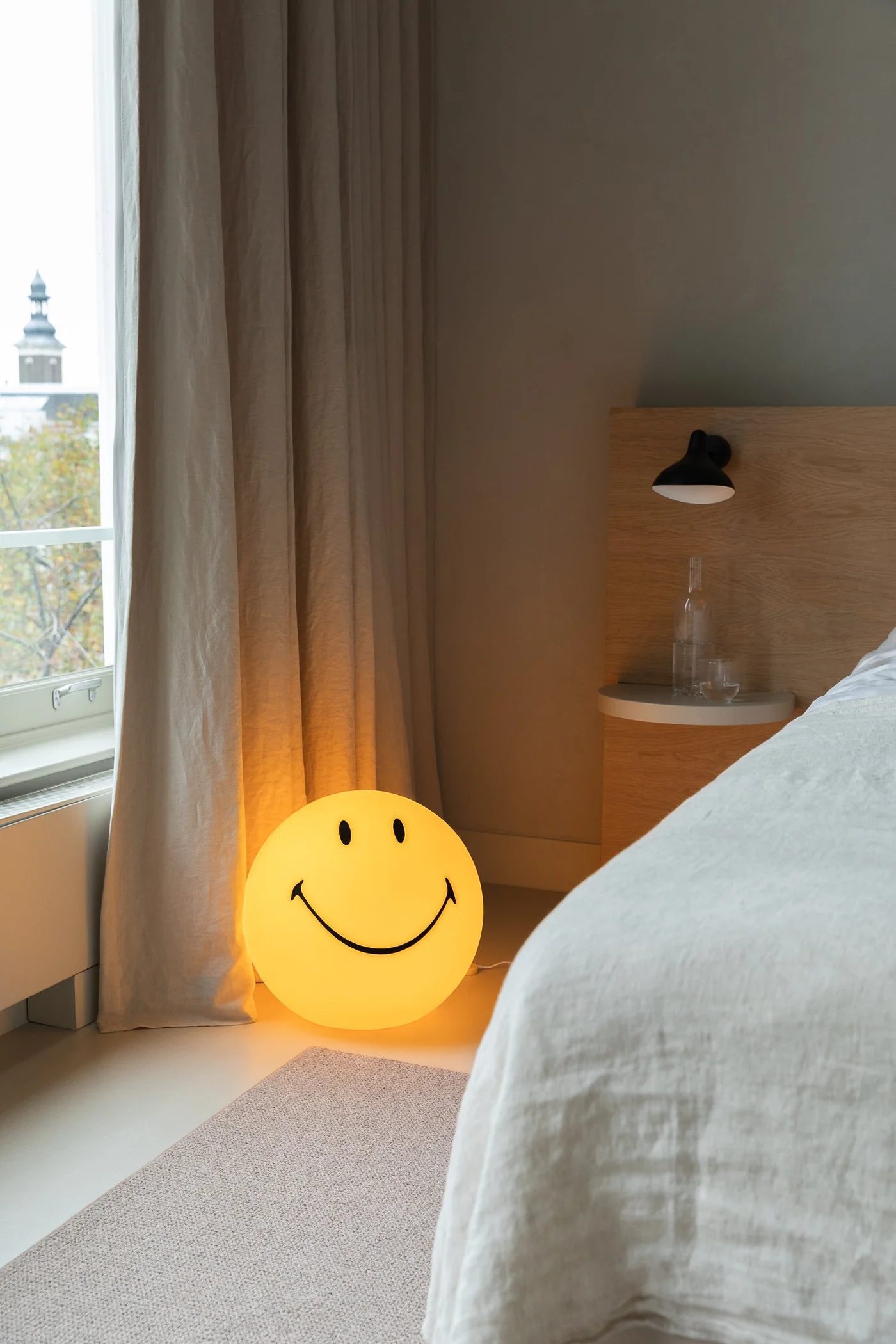 Smiley® High Light lamp Mr. Maria XL IMG 8783.webp