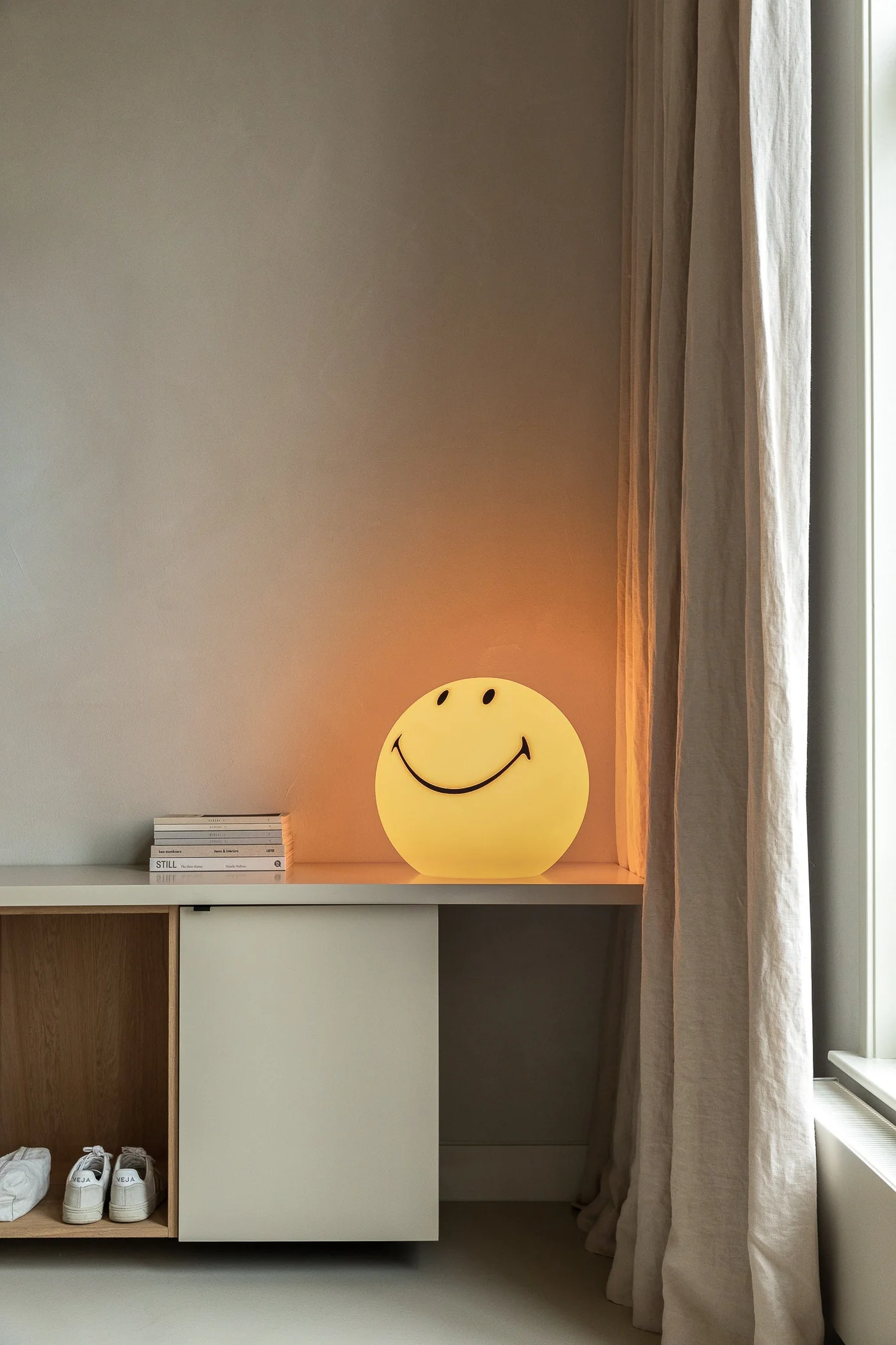 Smiley® High Light lamp Mr. Maria XL 2 IMG 8784.webp