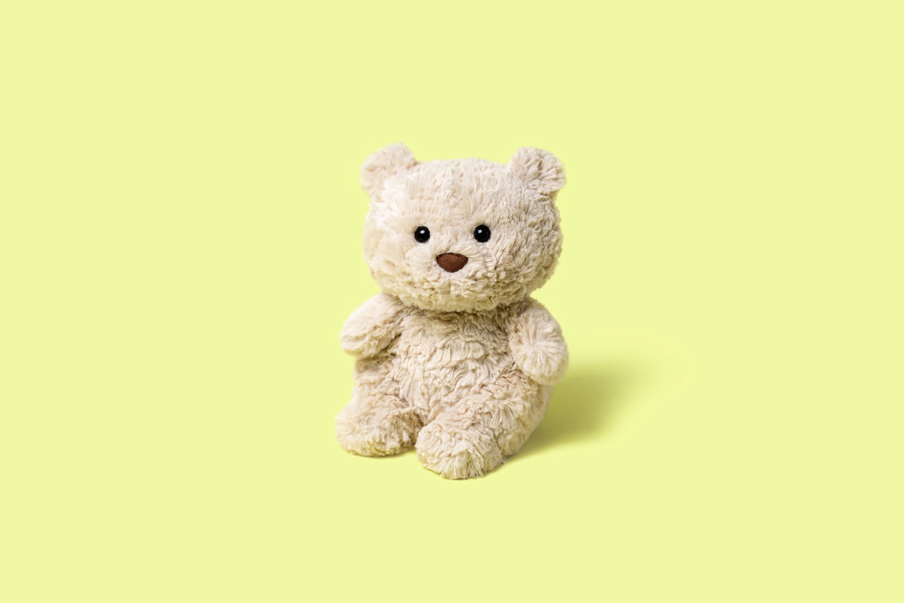 Jellycat Bartholomew Bear Junior Jellycat Bartholomew Bear Junior