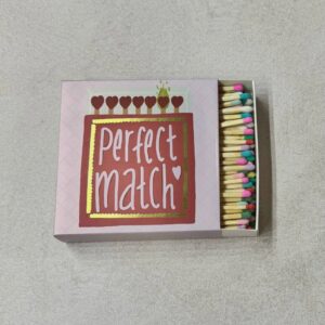Perfect Match Matches Perfect Match Matches