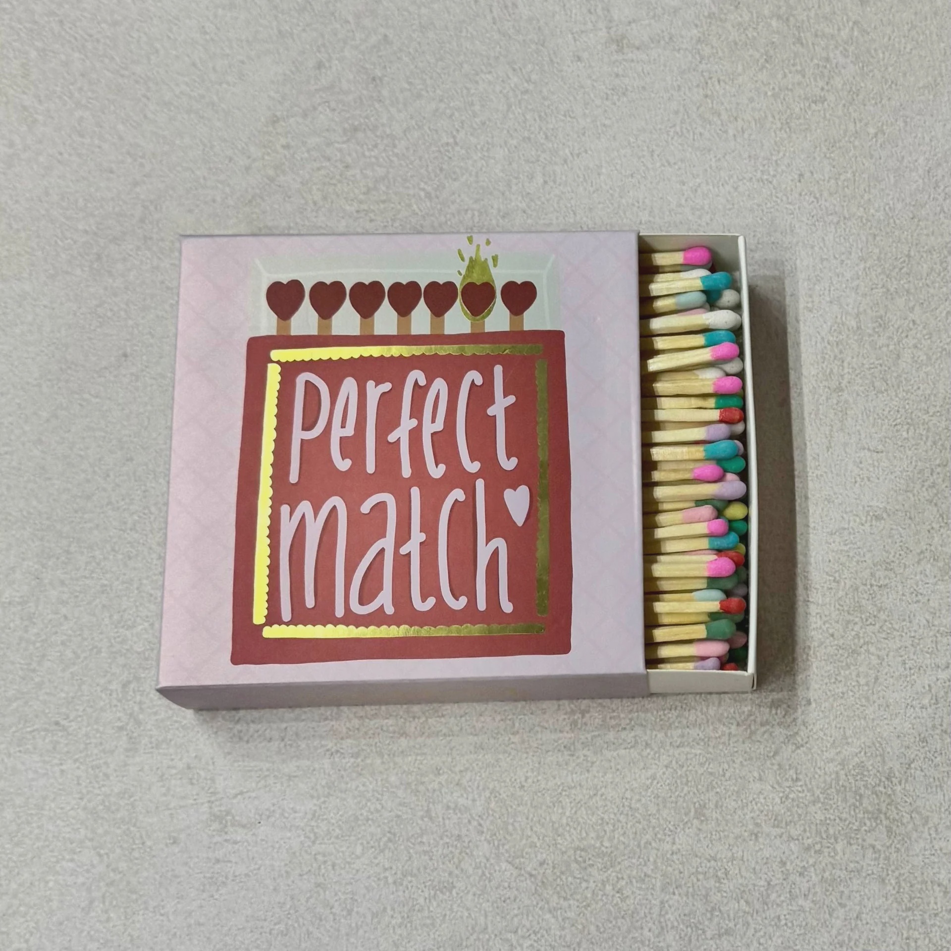 Perfect Match Matches Perfect Match Matches
