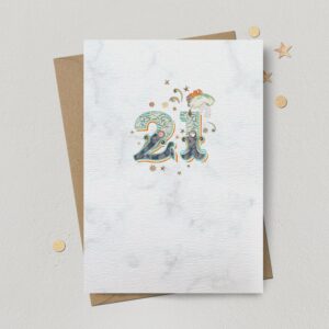 21 Birthday Card 21 Birthday Card